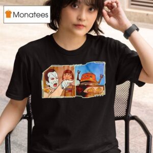 Thrawn Slavin And Chopper Star Wars Rebels T Shirt