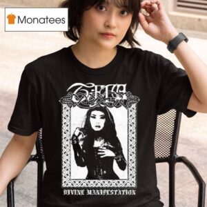 Tifa Divine Manifestation T Shirt