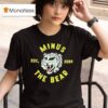 Tiger Minus The Bear Est T Shirt