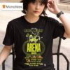 Tokio Hotel Arena Tour T Shirt