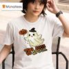 Too Cute To Spook Happy Halloween T Shirt
