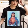 Toronto Alejandro Kirk Thick Jesus Meme T Shirt