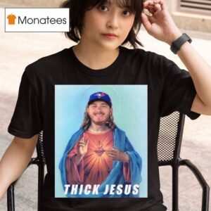 Toronto Alejandro Kirk Thick Jesus Meme T Shirt