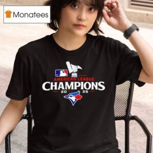 Toronto Blue Jays American League Championship Series Alcs T Shirt