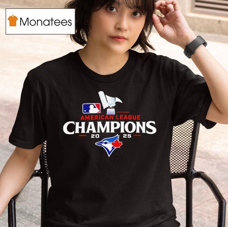 Toronto Blue Jays American League Championship Series Alcs T Shirt