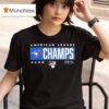 Toronto Blue Jays American League Champs T Shirt