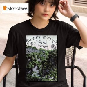 Tortoise In Chicago Il On Nov T Shirt