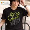 Tour Mew The Farewell Shows T Shirt