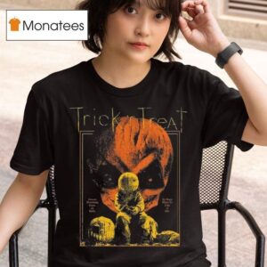 Trick R Treat Follow The Rules Halloween T Shirt
