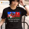 Truckstick Tawee Walker Cincinnati Bearcats T Shirt