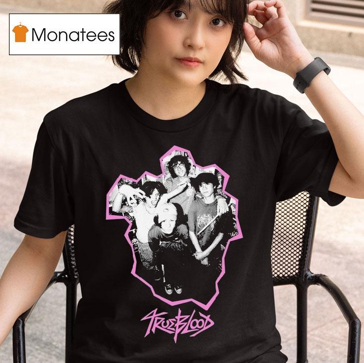 Trueblood Photo T Shirt