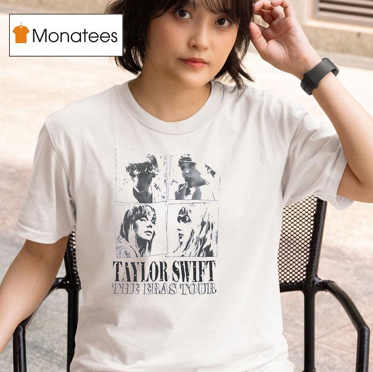 Ts The Eras Tour Folklore Album Vintage T Shirt