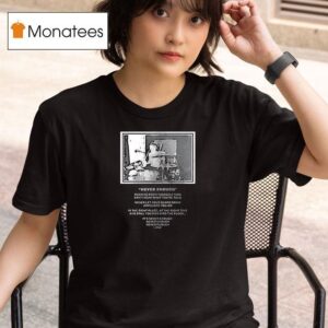 Turnstile Never Enough Daniel Photo T Shirt