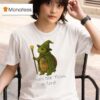 Twas The Tism M Lord Turtle Wizard T Shirt