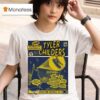 Tyler Childers October Geodis Park Nashville Tn T Shirt