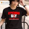 Tyler O Neill O Pening Day Six Straight Opening Day Home Runs Signature T Shirt