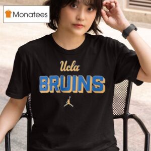 Ucla Bruins Jordan Brand T Shirt