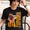 Ufc Ilia Topuria Punch T Shirt