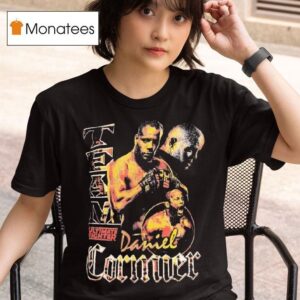 Ufc Male Adult Ufc Team Cormier Tuf Quasar T Shirt