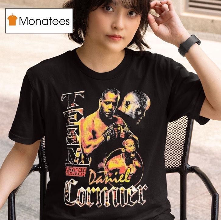 Ufc Male Adult Ufc Team Cormier Tuf Quasar T Shirt