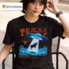 Ufo Texas Longhorns Keep It Weird Ufo T Shirt