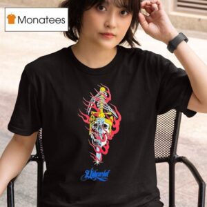 Unheardof Skull And Sword T Shirt