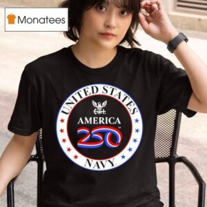 United States Americath Anniversary T Shirt