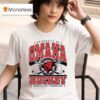 University Of Omaha Hockey Home Of The Mavericks T Shirt