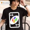 Uno Halloween Costume T Shirt