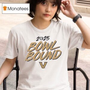 Vanderbilt Commodores Bowl Bound T Shirt