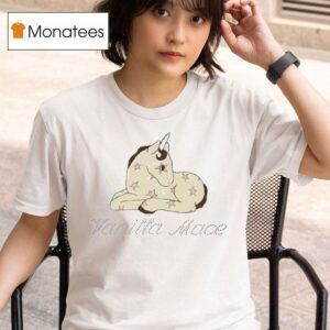 Vanilla Mace Unicorn T Shirt