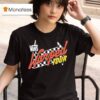 Vans Warped Tour T Shirt