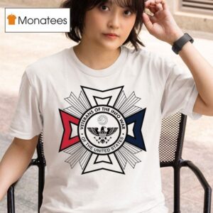 Veteran Of The Infowar Of The United States T Shirt