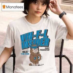 Vinnie Pasquantino The Fan The Vin F L Insider T Shirt