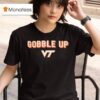 Virginia Tech Hokies Gobble Up T Shirt