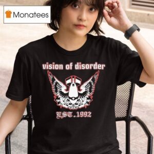 Vision Of Disorder Bombtat Est T Shirt