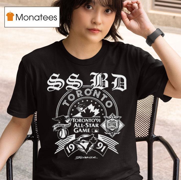 Vladimir Guerrero Jr Mlb All Star Game Toronto Blue Jays T Shirt