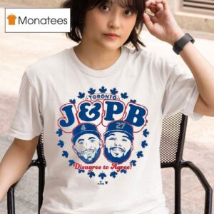 Vladimir Guerrero Jr George Springer J Pb T Shirt