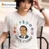 Vote Andrew Cuomo T Shirt