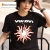Vukovi Sun Medallion T Shirt