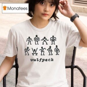 Vulfpeck Harmeny T Shirt