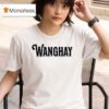 Wanghaf Tiktok Viral T Shirt