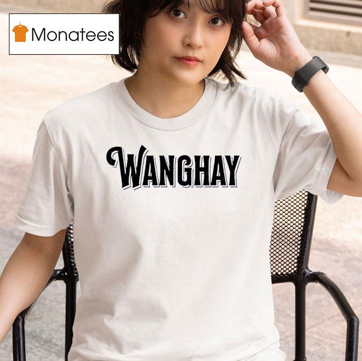 Wanghaf Tiktok Viral T Shirt
