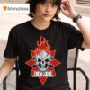 Warhammer Blood Bowl Doom Lords Team Skull T Shirt