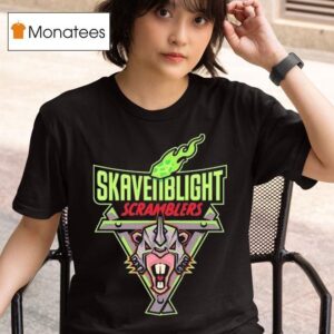 Warhammer Blood Bowl Skavenblight Scramblers Team T Shirt