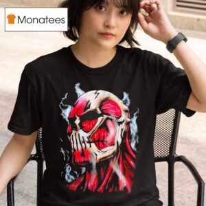 Warren Lotas Muscle Man T Shirt