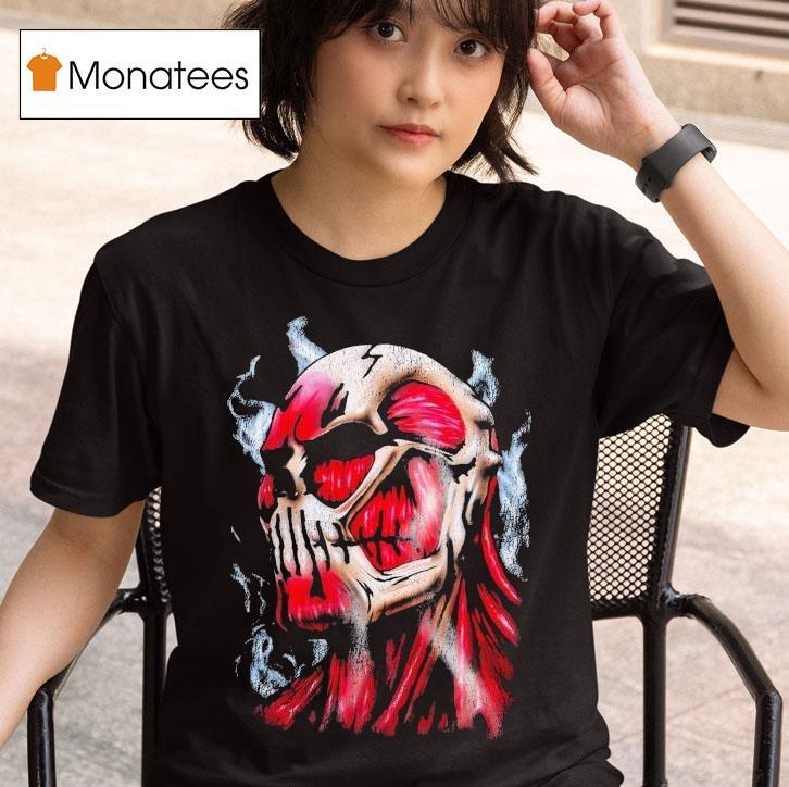 Warren Lotas Muscle Man T Shirt