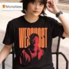 Wesghost Summer Tour T Shirt