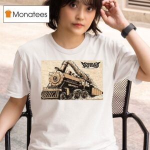 Whiskey Myers Greensboro Nc October Train T Shirt