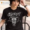 Will Ospreay Goat King Mineral Wash T Shirt